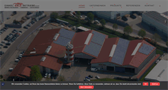 Desktop Screenshot of dinkelholz.de